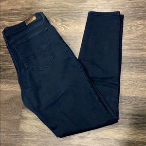 Denizen from Levi’s Dark Rinse High Rise Jegging